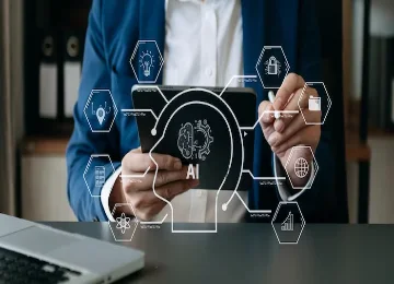 AI Strategy and Design in uk